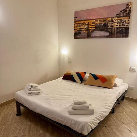 Lovely Portion Of Property Few Steps From Basilica Santa Croce Florence Exterior photo