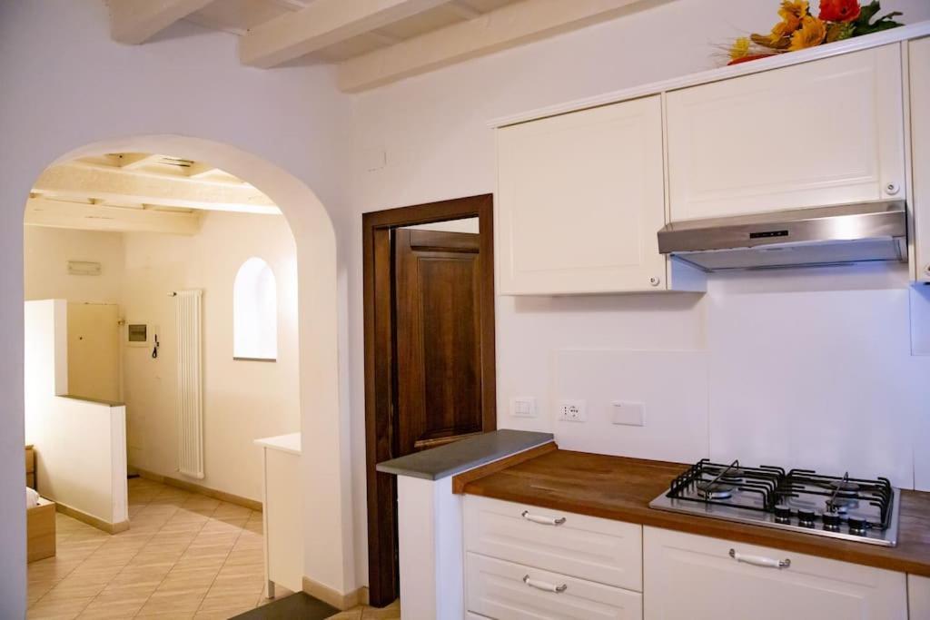 Lovely Portion Of Property Few Steps From Basilica Santa Croce Florence Exterior photo